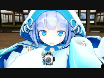 【仮面花騎士】Uは止まらない /地獄の人工太陽【東方地霊殿実況・後編】