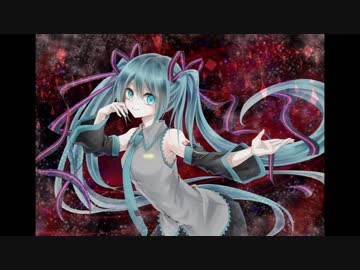 【初音ミク】ゴースト・アップル【オリジナル曲】
