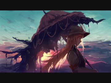 【八雲 紫】ネクロファンタジア【インストロックアレンジ】