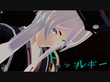 【MMD刀剣乱舞】剣(つるぎ)の白山吉光くんで「ドラマツルギー」【白山/一期/鳴狐】