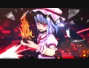 【東方自作アレンジ】亡き王女の為のセプテット(INMG EURO Dub Remix)【東方EUROBEAT】