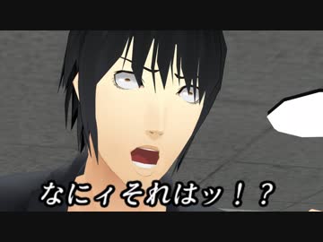 【MMDドラマ】 モノクロバディ ep 72 「インディグネイション」