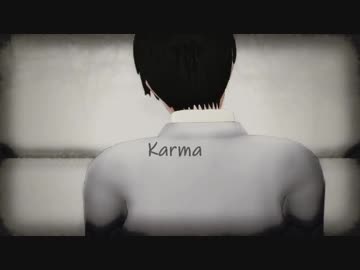 【MMDA3!】Karma【卯木千景】