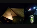 東北ずん子とCampingあっと03　「はうつー　炭火とごはん」