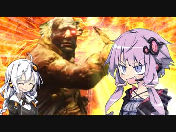 【DbD】結月ゆかりのデッドエンドチェイス【VOICEROID実況】