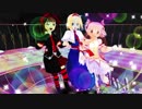 【MMD】MMD11周年なんですね！　お世話になってます　初期作品を復刻してみました【1080P】