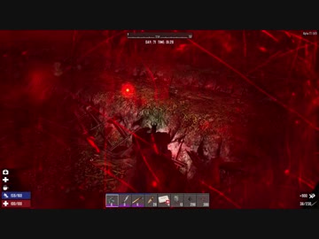 [7DTD] 動物園は悪夢16 [α17.1]