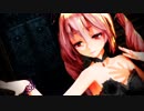 【MMD】Tda式改変テトさんで「帝国少女」