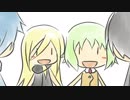 【トークロイド】ゆるふわインタネ家とボカロ先生