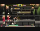 MUGEN CHARM 4: 神月 かりん vs TETSU YATOGI