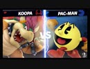 【スマブラSP】男と男のガチマッチ 焔VSシャルナ