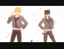 【MMDあんスタ】フラジール【二枚看板】