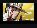 ジョジョの奇妙な冒険DU 英語吹替版 第24話 What is this Stand? It's so fast, it's like the damn thing's stopped time!