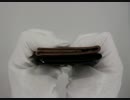 【財布】PRESSoとストラッチョゴートの比較　その１