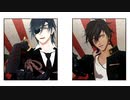 【MMD刀剣乱舞】宵々古今【燭/倶】