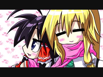 【東方手書き劇場】ニコ巫女れいむWorld第五拾四話