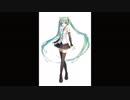 「Coffee Beans」（歌：初音ミクV4X　作詞・作曲：哀☆ぺっこり～な）