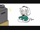 【東方手書きショート】ブチギレ!！れいむちゃん☆1061