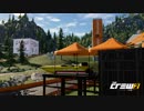 【TheCrew2】くるくる(crew2)しましょう_その33：コース名SKI JUMPだけどジャンプ台は使用しない編