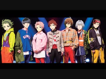 ハロプロ曲×３１５プロを妄想してみた（7回目）