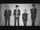 【手描きヒプマイ】名.前.の.な.い.怪.物【TDD】