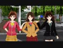 【MMDデレマス】ニュージェネレーションでHurlyburly