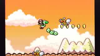 スーパーマリオヨッシーアイランドを割りとマジで実況プレイしてみた。【Part13】