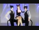 【MMD刀剣乱舞】龍田さんと燭台切さんでANIMAる【MMD艦これ】修正版