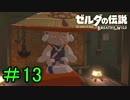 【実況】見落としが多い勇者の冒険part13【ブレスオブザワイルド】
