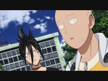 ワンパンマン　#06　最恐の都市