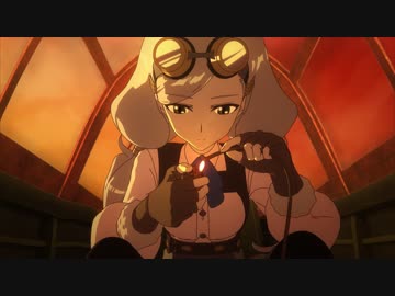 荒野のコトブキ飛行隊　第7話　「ナサリンの１ポンド硬貨」