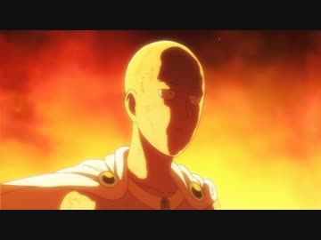 ワンパンマン　#12　最強のヒーロー