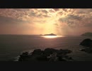 大迎卓也　Aerial Shot of a Lighthouse