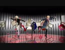 【MMD刀剣乱舞】URUSaaA愛【山猫組】