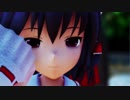 【東方MMD】霊夢でヒバナ【1080p60fps】