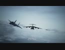 【字幕プレイ動画】大馬鹿野郎がダークブルーを目指す M10 異動命令【ACE COMBAT 7】