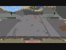 【Minecraft】世界をスーパーフラットにする【ゆっくり実況】part153