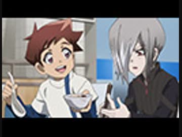 新幹線変形ロボ シンカリオン　第59話「繋げ!!シンカリオンと鍋の力」
