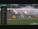 うさぎさんはNASCARに乗りながら