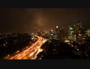 正勇作　View Of City In Timelapse Mode