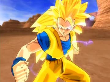 【ドラゴンボールZ Sparking! METEOR】Super Survivor