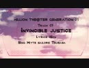 MILLION THE@TER GENERATION 01 インヴィンシブル・ジャスティス MAD