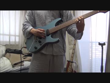 「曼珠沙華」弾いてみた