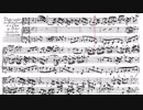 【バッハ-パイプオルガン】天にまします我らの父よ BWV682 J.S.Bach : Vater unser im Himmelreich