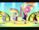 月曜日のクリームソーダ MV [貴音 紬 あずさ 風花]