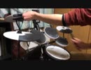 オリオンをなぞる／UNISON SQUARE GARDEN　ドラム　叩いてみた【タイバニOP】