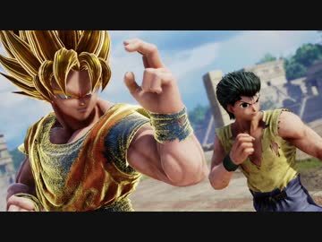 【実況】もし現実世界にジャンプキャラ達が現れて戦い始めたら part8