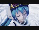 【MMD】Tda式改変雪ミクで『それがあなたの幸せとしても』