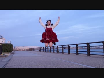 【ありがとう】愛言葉Ⅲ 踊ってみた【くらんべりぃ。】