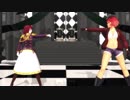 【APヘタリアMMD】師弟トリオ娘でチェックメイト